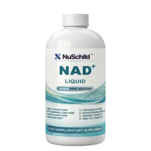 Nuschild Liquid NAD+ Formula